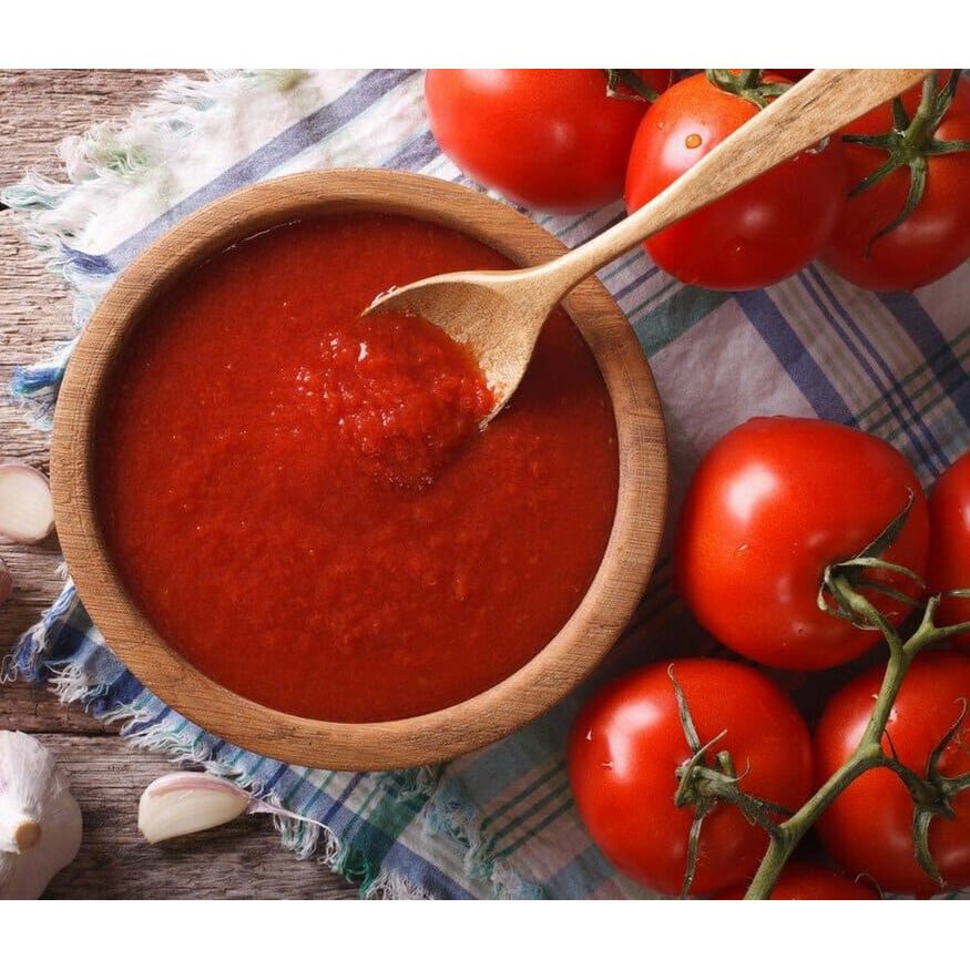 Sugo pomodoro e basilico Bio 