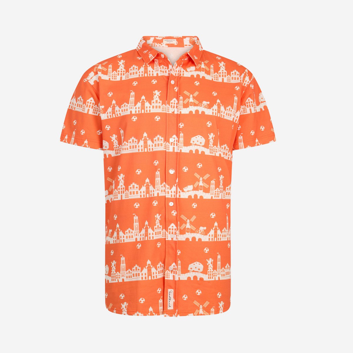De Fan van Oranje.