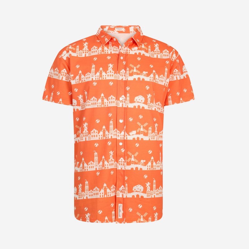 De Fan van Oranje.