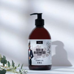 Gel di doccia Doberman - 500 ml