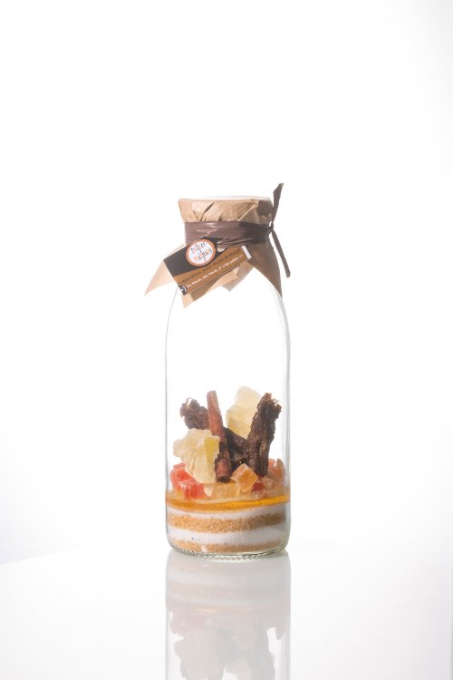 Preparazione per rum organizzato 'L'exotique' 50 CL