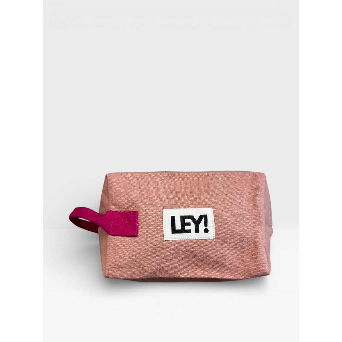 LEY! Pouch - NUDE-PINK MESSE