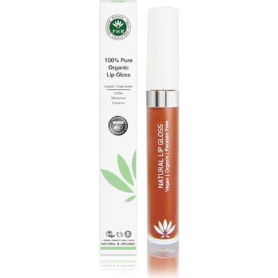 Pure Organic Lip Gloss