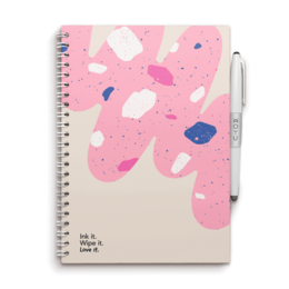 Hardcover 1 Notebook