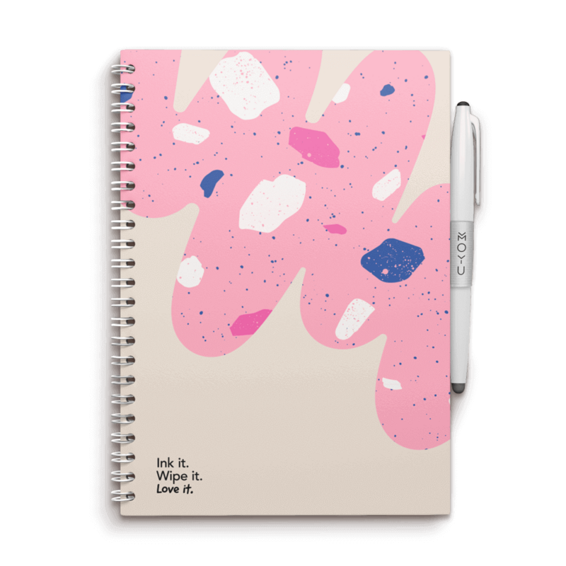 Hardcover 1 Notebook