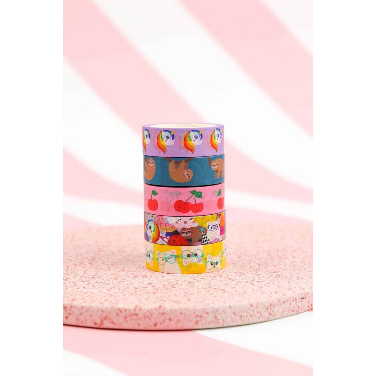 Washi tape Studio Squid