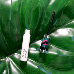 Green Mascara