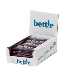 Almond Butter Bar, organic, Bett'r, 30g