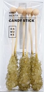 Suikerspin Sticks Mint 6Stk.