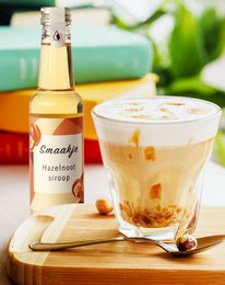 Hasselnøddesirup 250 ml