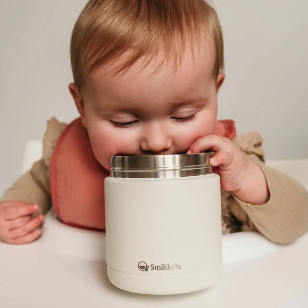 Thermos lunch container