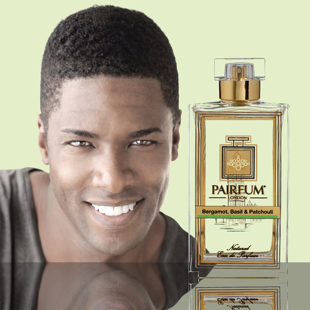 Bergamota, Albahaca y Pachulí - Eau de Parfum - 100ml