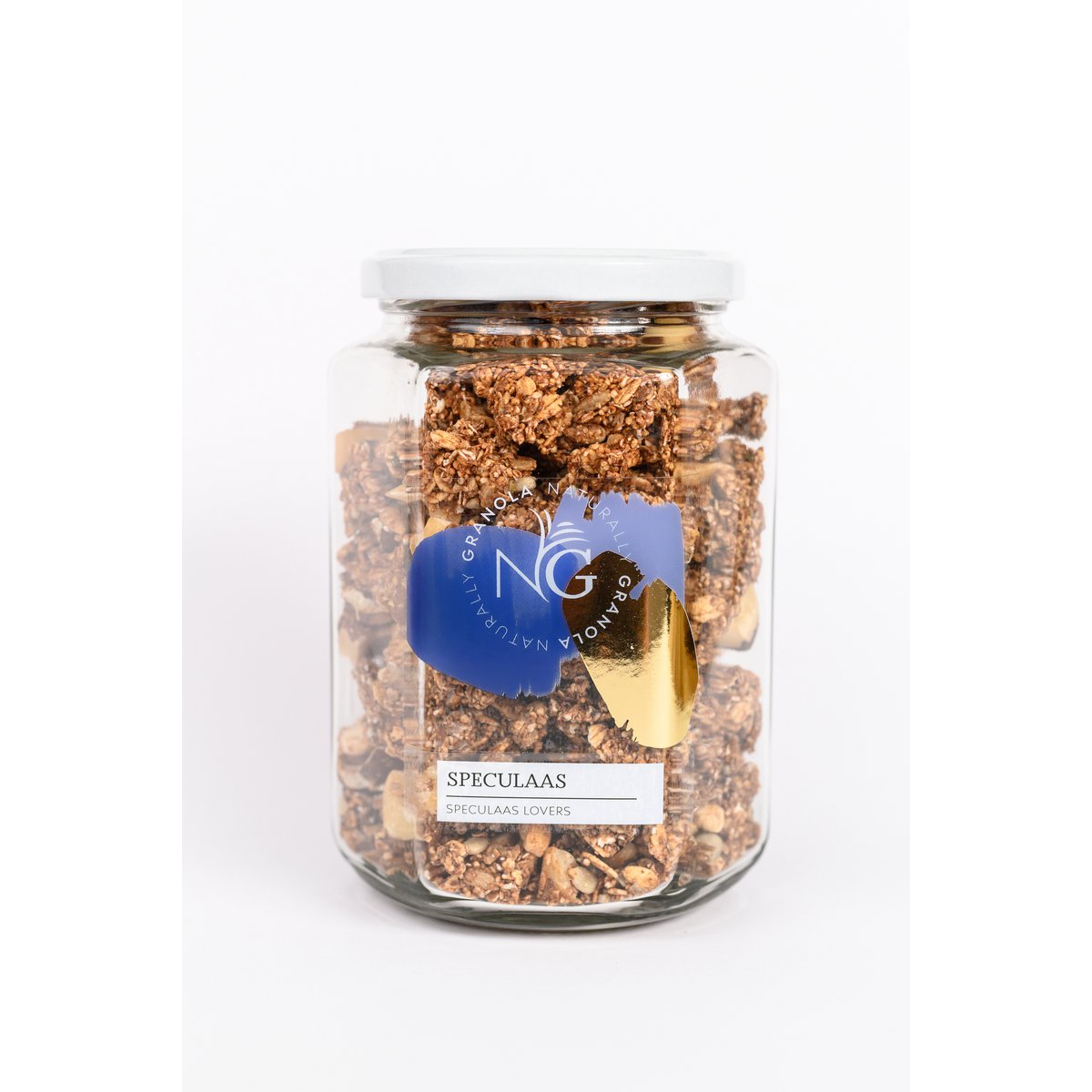 Speculaas Granola