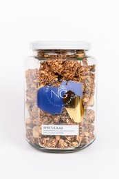 Granola de spéculoos