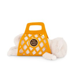 Plush toy, Milo&Millie, Milo the White Cat (35 and 56cm)