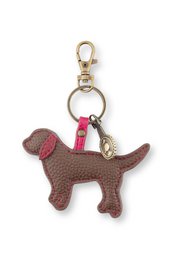 Pucky Ornament Dog Brown 9.5x1x6cm