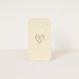coeur d'étiquette