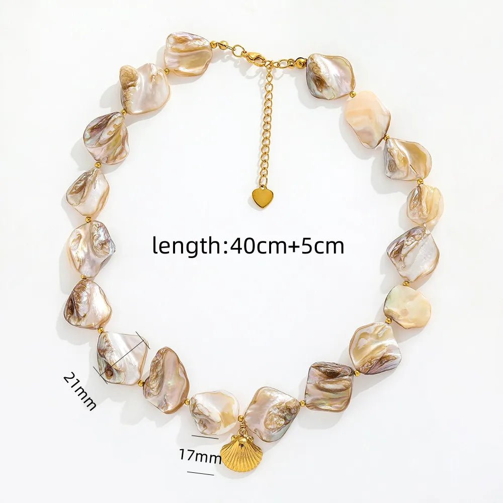 Necklace Shell
