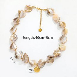 Necklace Shell