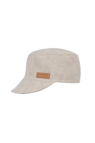 Beige Sommermütze