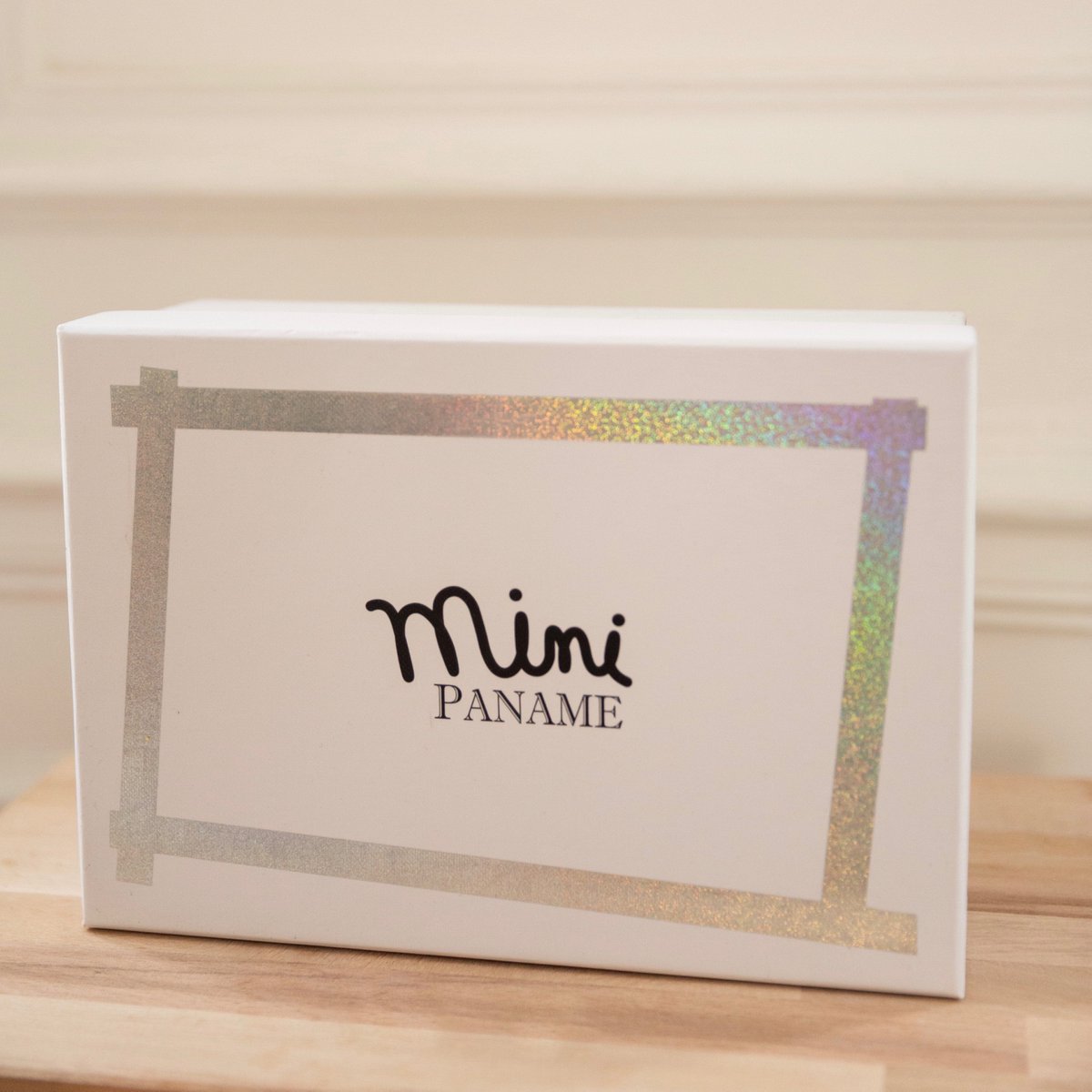 Mini Simone-Mon Ange Silver