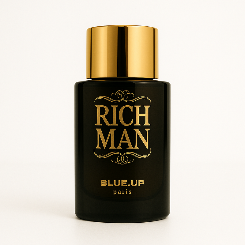 Blue-up Rich Man Duke-Men's Parfüm | Orientalische Waldvereinbarung