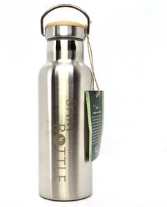 BamBottle - roestvrijstalen drinkfles Classic