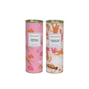 Diffusorglas aus Koker 100 ml H18,5 cm