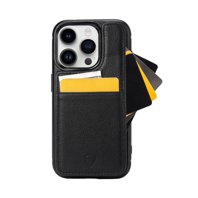 Custodia a portafoglio ETON per iPhone 16 Pro Max