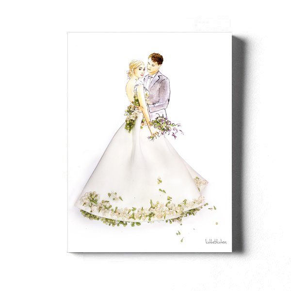 Mariage de rêve