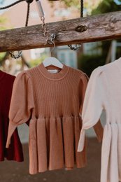 Milan Knit Dress