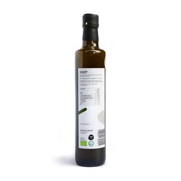 Ekstra jomfru økologisk olivenolie Manaki, 500 ml