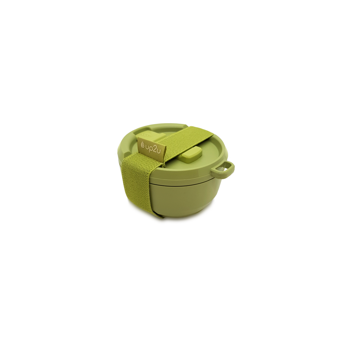 MuC My useful Cup® Kiwi - faltbarer Mehrwegbecher