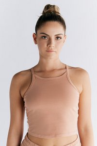 1217-070 | Croptop - Café Crema