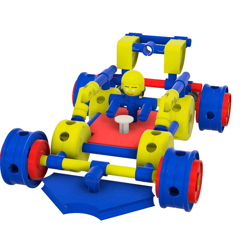 Broks Creators Box - STEM toy