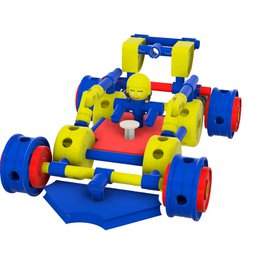 Broks Creators Box - Juguete STEM