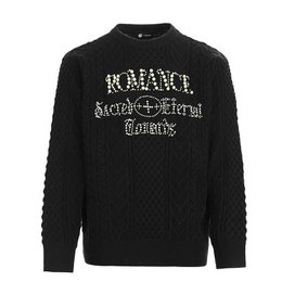 Ikonischer Pullover – mit feiner Textur für eine auffällige Silhouette