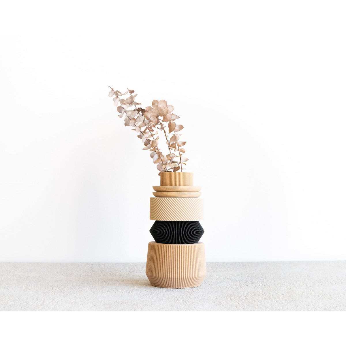 Modulare Melbourne-Vase