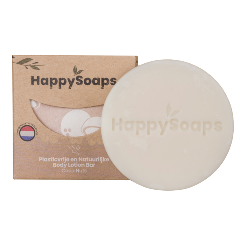 Body Lotion Bar Coco Nuts