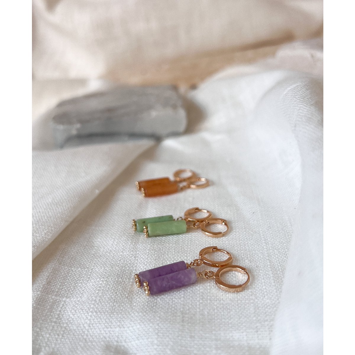Pendientes SIDONIE