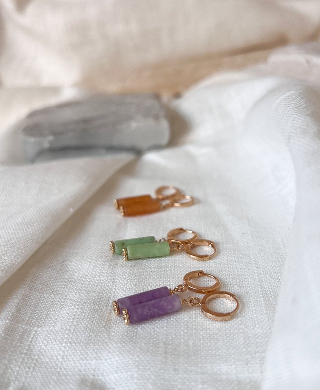SIDONIE earrings