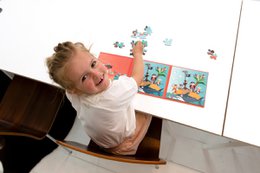 Magnetisch Puzzelboek To Go - Piraten