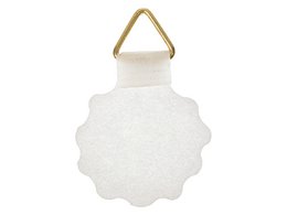 Photo hanger Kangaro 30mm white round plastic box size 10