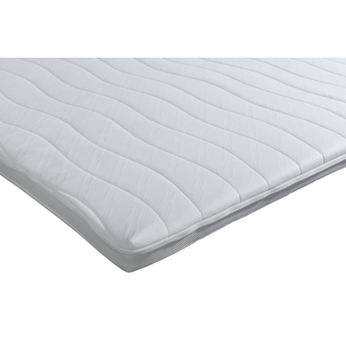 Mörgenn Hotel Split-Top-Matratze – Kaltschaum – Dicke: 8 cm