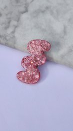 PACK DE MÉLANGE DE GLITTER SQUIGGLE - AVEC PRÉSENTOIR EN BOIS GRATUIT