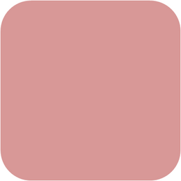 Baume couleur crème à la fraise