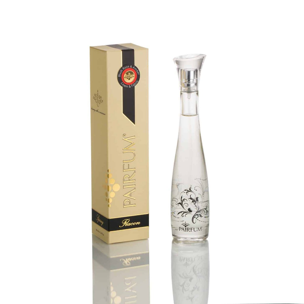 Tester - Linen Spray - Fragrance for Towels, Sheets & Other Fabrics