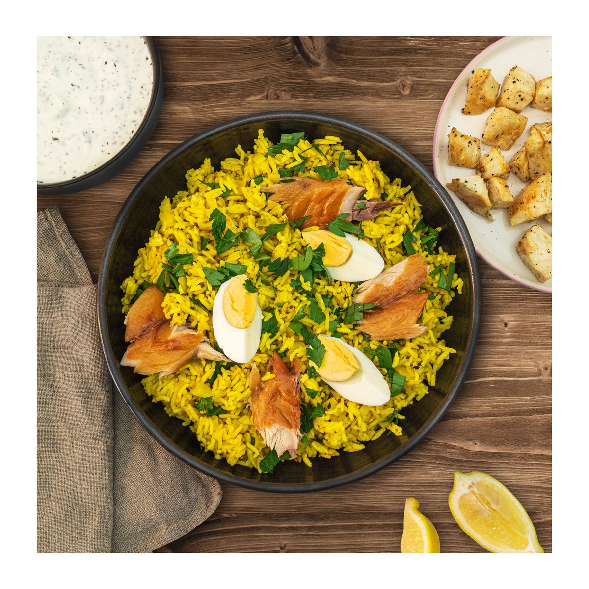 Kedgeree (MHD septiembre de 2026)