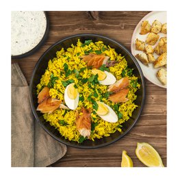 Kedgeree (MHD Sept. 2026)