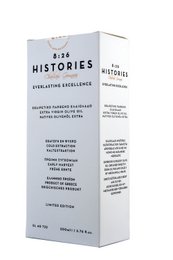 8:26 Histories Extra Virgin Olive Oil 200 ml flaske Premium Luxury Edition